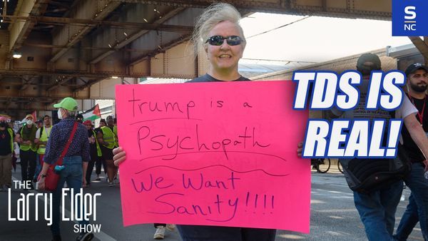 TDS is real among Democrats