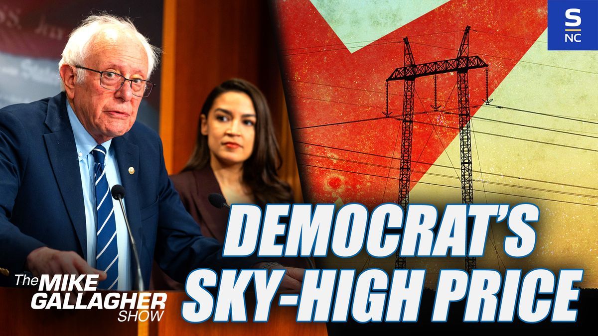 Dems' green energy mandates are crushing families with sky-high electric bills