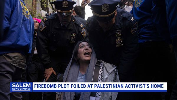 Plot to firebomb Palestinian activist's home disrupted by NYPD undercover operation