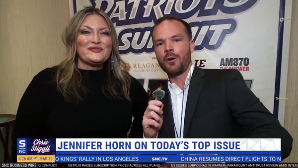 UNITE IE - All The Conservative Stars Out For Salem's LA Event