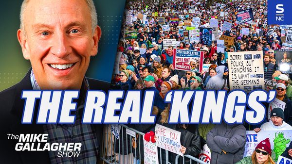 "No Kings" Protests Are NOT Organic