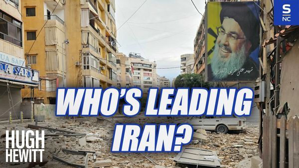 Who's Running Iran?