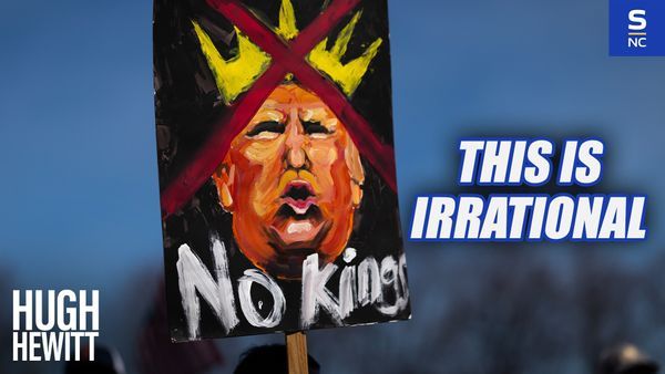 No Kings Rallies are Irrational