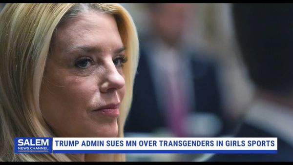 Trump Administration Sues Minnesota Over Transgender Athletes In Girls Sports
