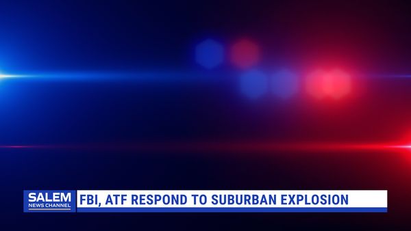 FBI, ATF Respond to Suburban Explosion