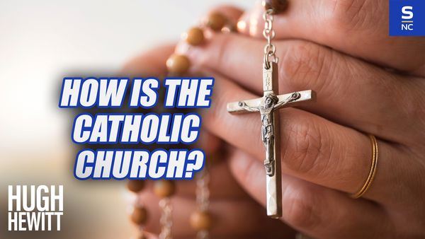 How Are Things with the Catholic Church and Easter?