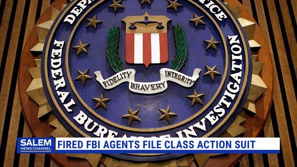 3 FBI Agents Fired After Investigating Trump File Class Action Suit Alleging 'Retribution Campaign'