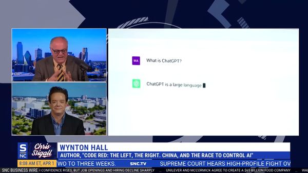 Code Red: The Left, the Right, China, and the Race to Control AI