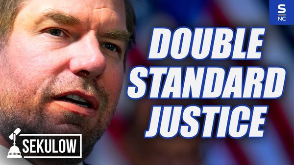Rep. Eric Swalwell's Double Standard Of Justice