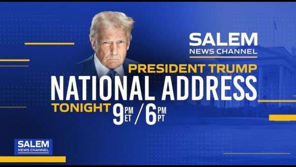 Trump To Address Nation On Iran War