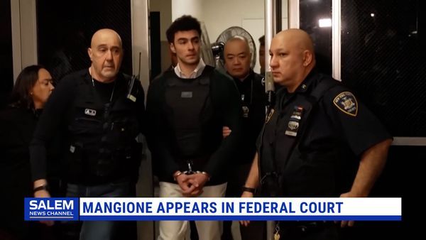 Luigi Mangione's Federal Trial Delayed In CEO Killing