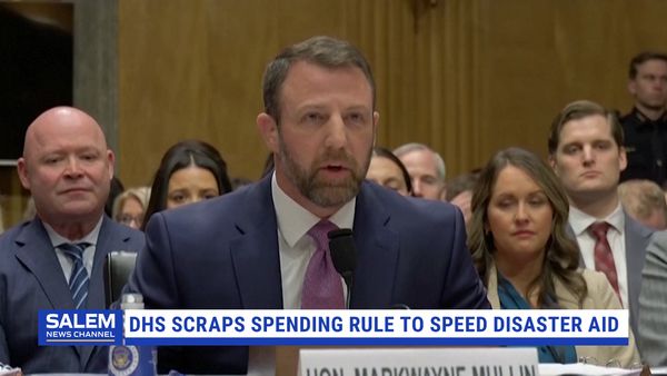DHS Scraps Spending Rule to Speed Disaster Aid