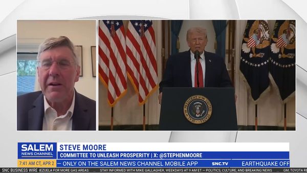 The War In Iran & Gas Prices