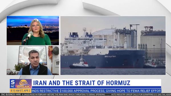 Re-Opening The Strait Of Hormuz