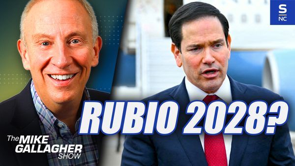 Don’t Count Out Marco Rubio In 2028