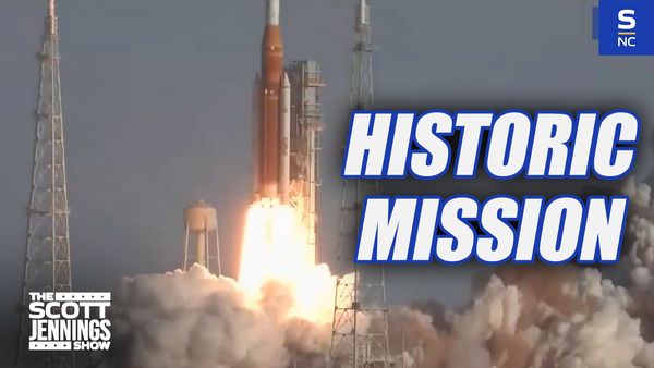 NASA's Artemis II mission is an historic success so far!