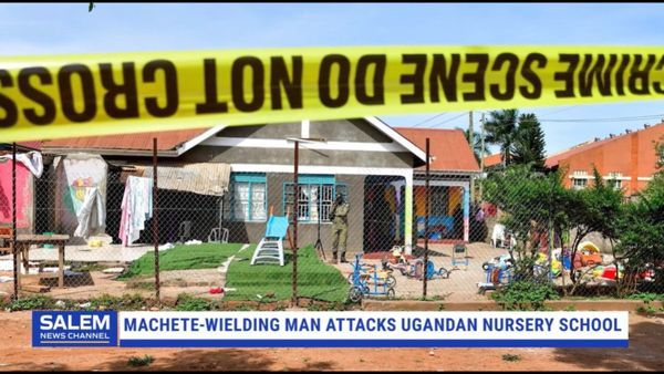 Machete-Wielding Man Attacks Ugandan Nursery School, Killing 4 Children