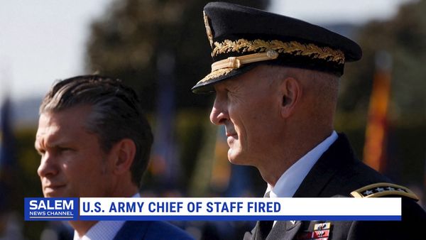 Gen. Chris LaNeve To Step In As Acting U.S Army Chief Of Staff