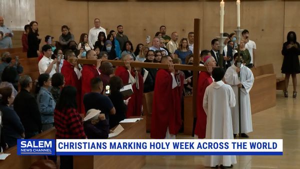 Good Friday Marks Unique & Solemn Day For Christians