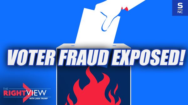 Voter Fraud Exposed!