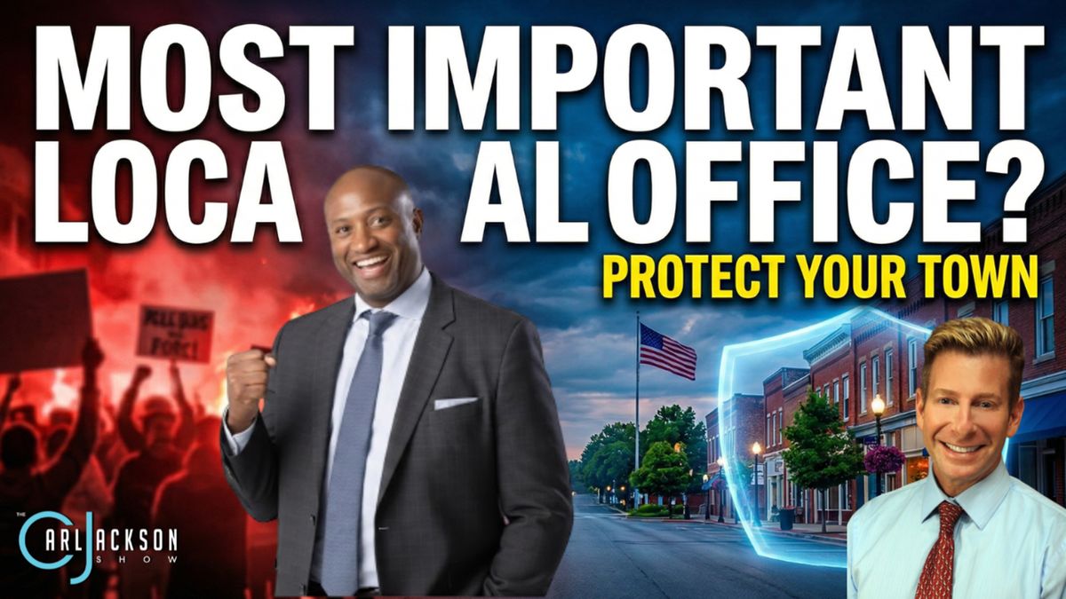 Here’s one of the most important elected offices that can protect from Leftists in your hometown