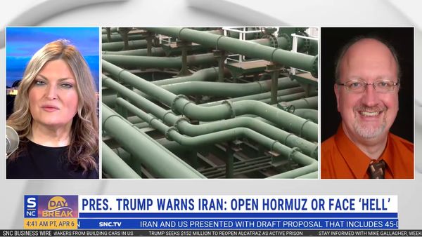 South Korea, Ukraine Step Up To Defend Strait Of Hormuz As Most Of Europe Balks