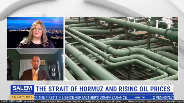 Job Numbers Impress; Fertilizer Crisis; Pain At The Pump