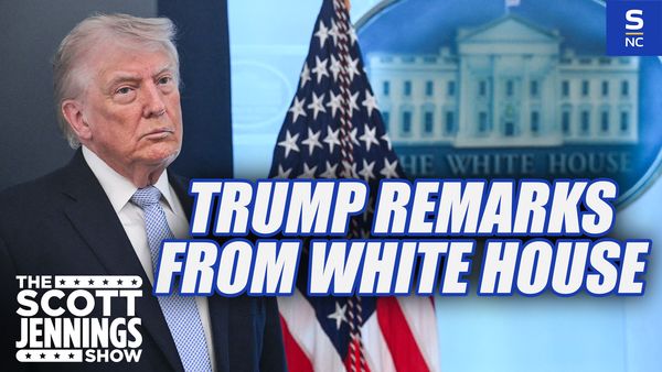 Trump Comments on Pilots Being Rescued