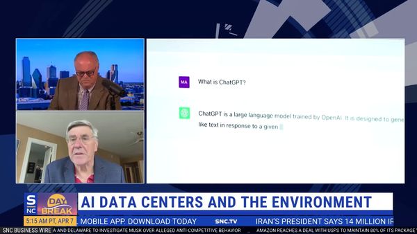 Blue States Begin To Declare War On Data Centers