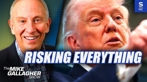 Trump Risks His Legacy To Save America