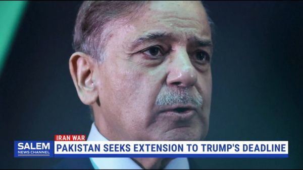 Pakistan Seeks 2-Week Extension To Trump's Deadline On Iran