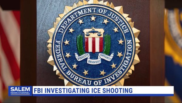 FBI Investigating ICE-Involved Shooting In CA