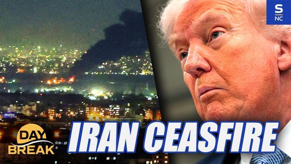 CEASEFIRE: Trump's Deal With Iran