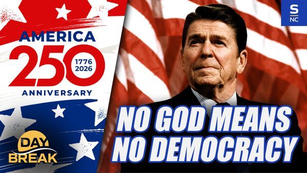 Faith & Freedom 250 - Episode 19: Ronald Reagan: “Without God, Democracy Will Not Last”