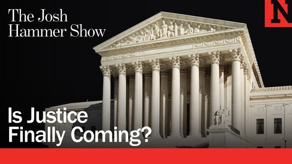 Is Justice Finally Coming?