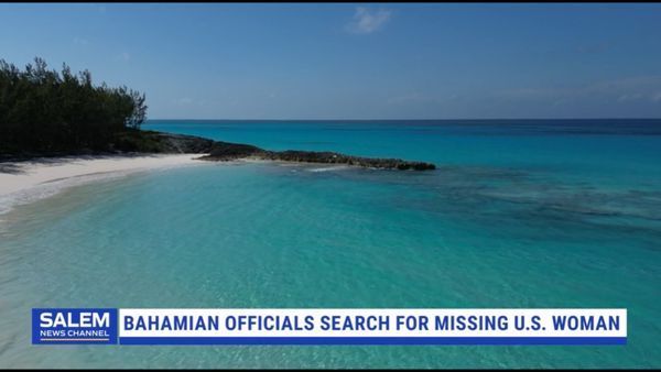 Search For Missing U.S. Woman Underway In Bahamas After Husband Says She Fell Overboard