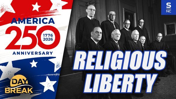 Faith & Freedom 250 - Episode 20: Supreme Court Battles For Religious Liberty In The 20th Century