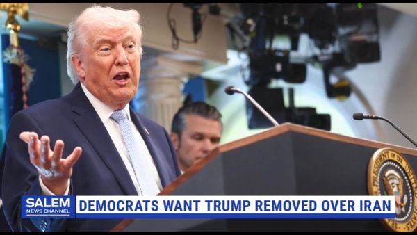 Democrats grow bolder on talk about removing Trump from office