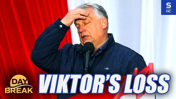 Viktor Orban Defeated In Hungary