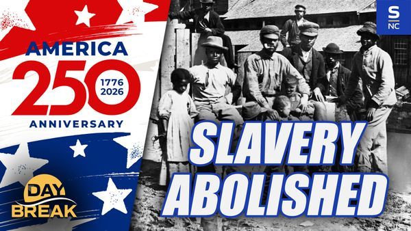 Faith & Freedom 250 - Episode 23: How Christians Led The Abolitionist Movement