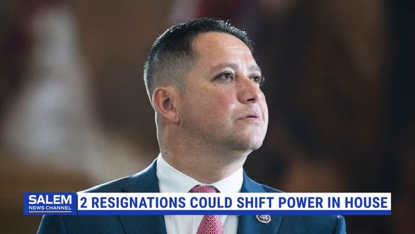 2 Members Of Congress Resigning Amid Sexual Misconduct Allegations