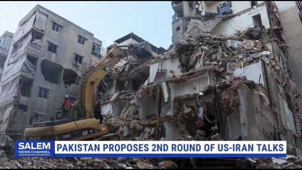 Diplomats Seek 2nd Round Of U.S.-Iran Talks