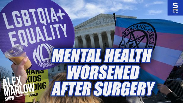 A Study Suggests Mental Health Worsened After Youths Had Transgender Surgery