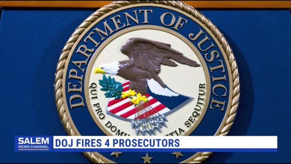 DOJ Fires 4 Prosecutors Accused Of Bias Against Anti-Abortion Activists