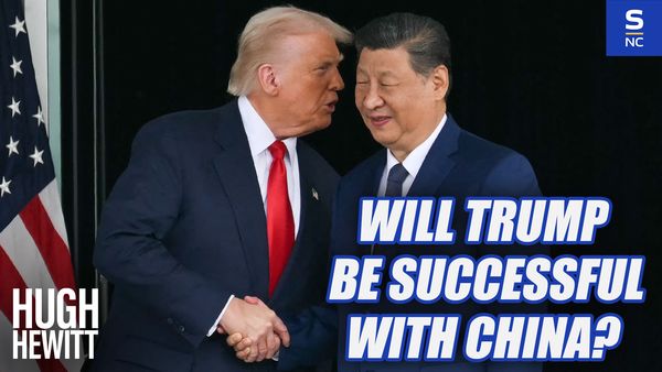 Will Trump have success with China?