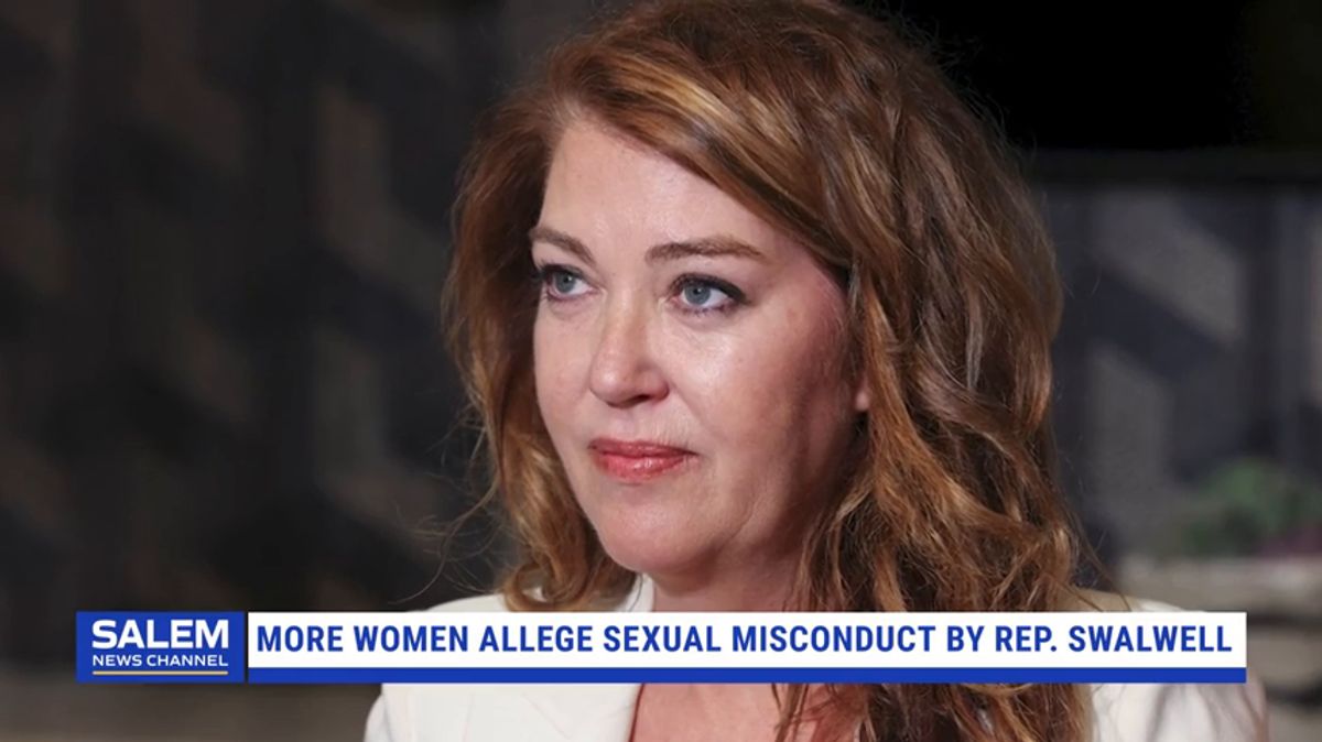 5th woman alleges sexual misconduct by Swalwell