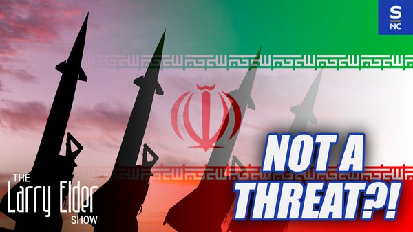 Liberals Still Don't Believe Iran is Not a Threat