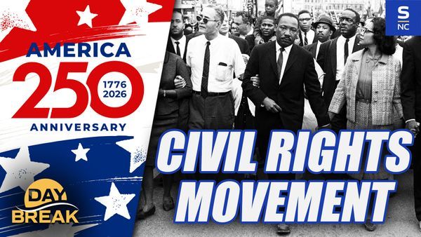 Faith & Freedom 250 - Episode 24: Christianity & The Civil Rights Movement