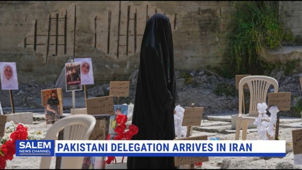 Pakistani Delegation Arrives In Tehran To Arrange More U.S.-Iran Talks