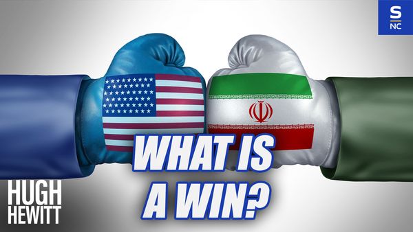What is a Win for the USA against Iran?